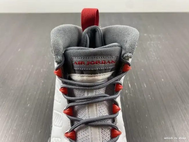Cheap CT8019-162 Air Red 9 Fire Jordan 0430
